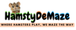 Hamsty De Maze